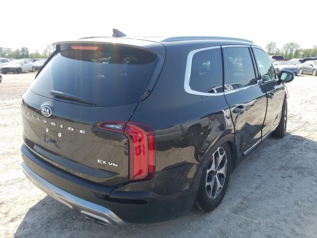 Photo 3 VIN: 5XYP34HC5LG049172 - KIA TELLURIDE 