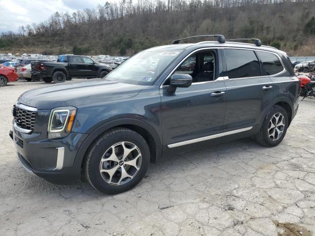 Photo 1 VIN: 5XYP34HC5MG122865 - KIA TELLURIDE 