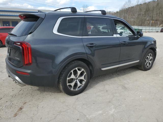 Photo 3 VIN: 5XYP34HC5MG122865 - KIA TELLURIDE 