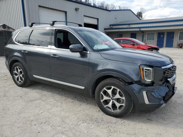 Photo 4 VIN: 5XYP34HC5MG122865 - KIA TELLURIDE 