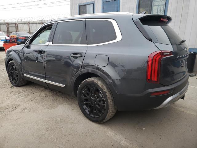 Photo 2 VIN: 5XYP34HC5MG184119 - KIA TELLURIDE 