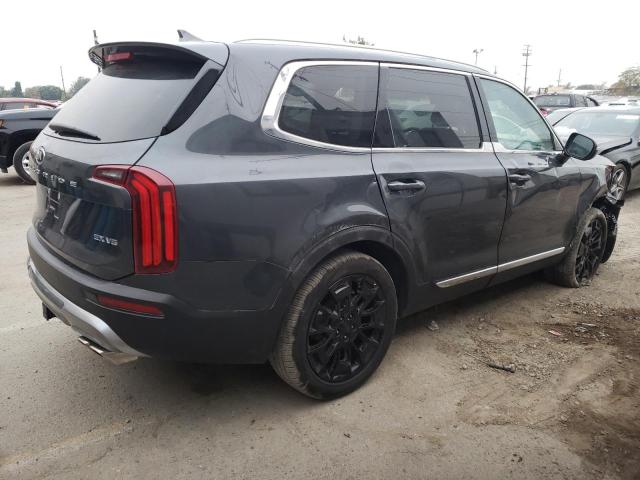 Photo 3 VIN: 5XYP34HC5MG184119 - KIA TELLURIDE 