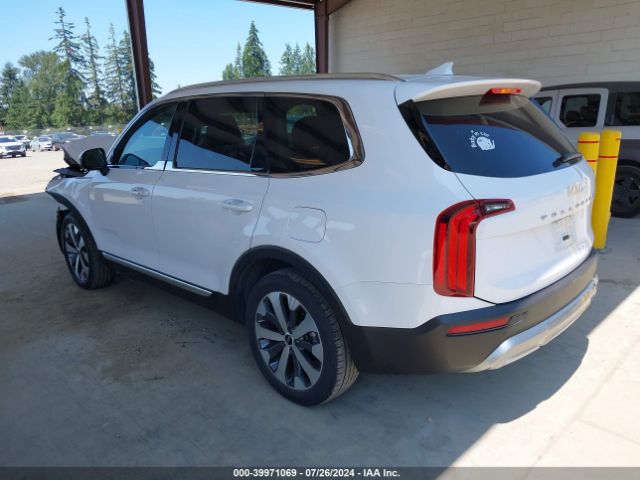 Photo 2 VIN: 5XYP34HC5NG251187 - KIA TELLURIDE 