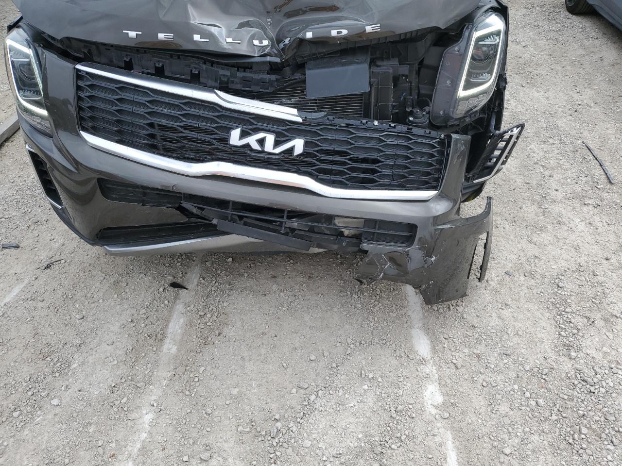 Photo 12 VIN: 5XYP34HC5NG253764 - KIA TELLURIDE 