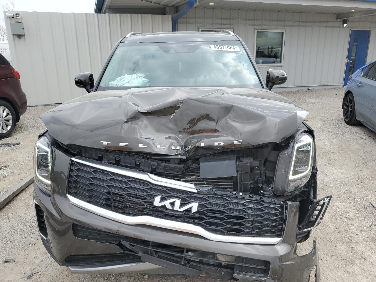 Photo 4 VIN: 5XYP34HC5NG253764 - KIA TELLURIDE 