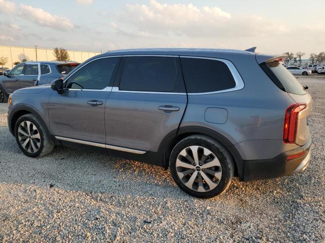 Photo 1 VIN: 5XYP34HC5NG275375 - KIA TELLURIDE 