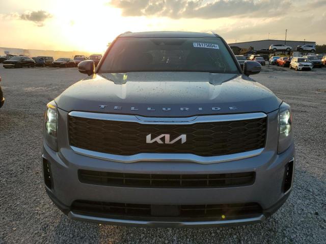 Photo 4 VIN: 5XYP34HC5NG275375 - KIA TELLURIDE 