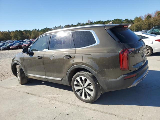 Photo 1 VIN: 5XYP34HC5NG296064 - KIA TELLURIDE 