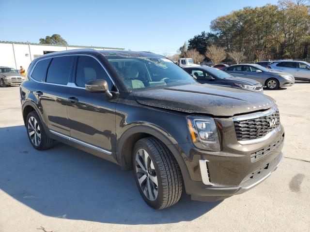 Photo 3 VIN: 5XYP34HC5NG296064 - KIA TELLURIDE 