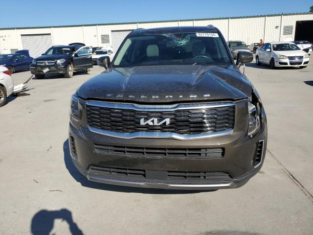 Photo 4 VIN: 5XYP34HC5NG296064 - KIA TELLURIDE 