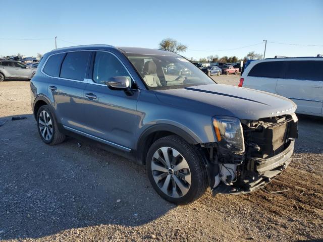 Photo 3 VIN: 5XYP34HC5NG308729 - KIA TELLURIDE 