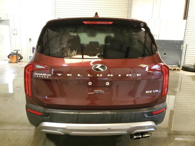 Photo 5 VIN: 5XYP34HC6LG007691 - KIA TELLURIDE 