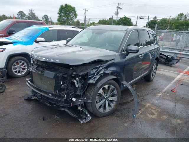 Photo 1 VIN: 5XYP34HC6LG053070 - KIA TELLURIDE 