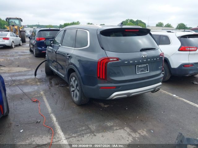 Photo 2 VIN: 5XYP34HC6LG053070 - KIA TELLURIDE 