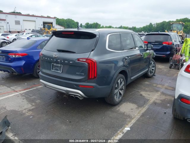 Photo 3 VIN: 5XYP34HC6LG053070 - KIA TELLURIDE 