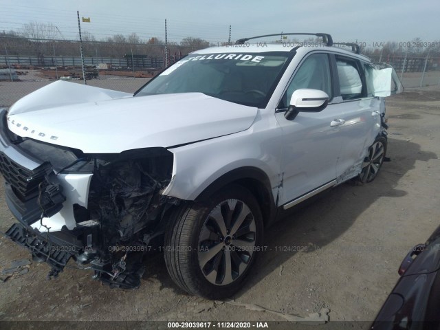 Photo 1 VIN: 5XYP34HC6LG054140 - KIA TELLURIDE 