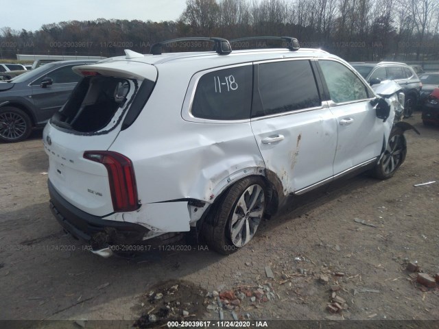 Photo 3 VIN: 5XYP34HC6LG054140 - KIA TELLURIDE 