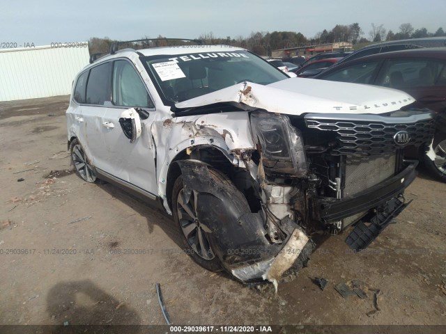 Photo 5 VIN: 5XYP34HC6LG054140 - KIA TELLURIDE 