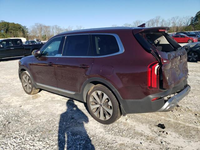 Photo 1 VIN: 5XYP34HC6LG060682 - KIA TELLURIDE 