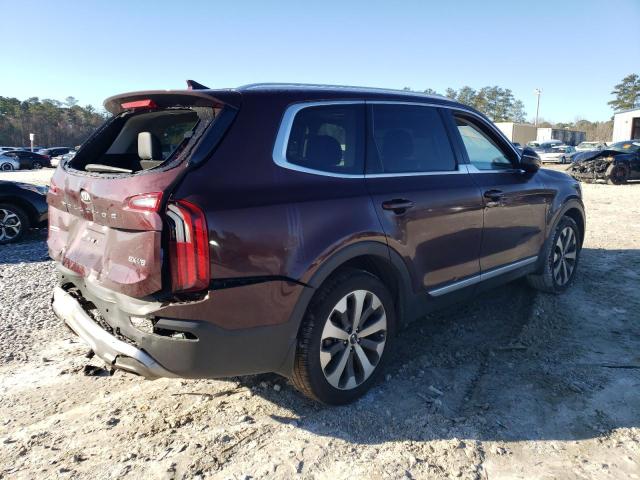 Photo 2 VIN: 5XYP34HC6LG060682 - KIA TELLURIDE 