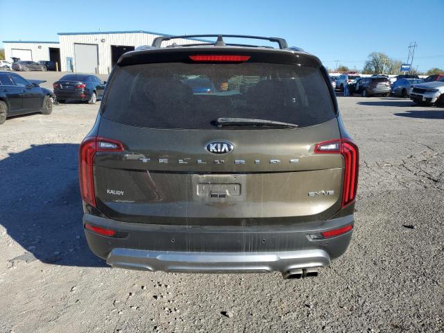 Photo 5 VIN: 5XYP34HC6MG152053 - KIA TELLURIDE 