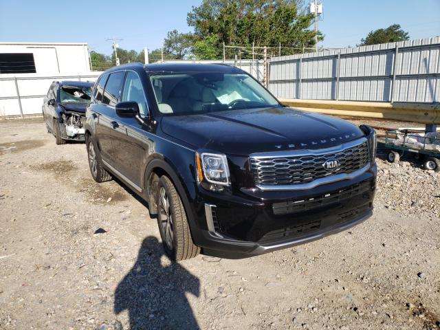 Photo 0 VIN: 5XYP34HC6MG162372 - KIA TELLURIDE 