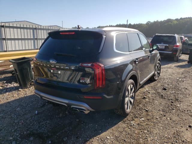 Photo 3 VIN: 5XYP34HC6MG162372 - KIA TELLURIDE 