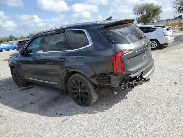 Photo 1 VIN: 5XYP34HC6MG182007 - KIA TELLURIDE 