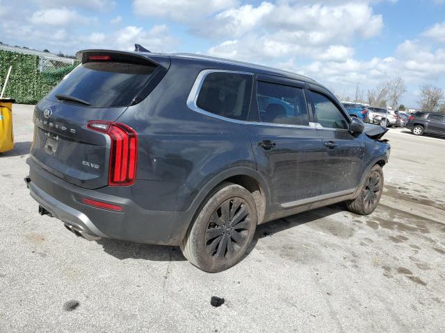 Photo 2 VIN: 5XYP34HC6MG182007 - KIA TELLURIDE 