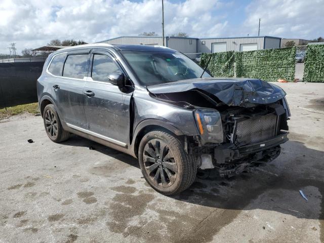 Photo 3 VIN: 5XYP34HC6MG182007 - KIA TELLURIDE 