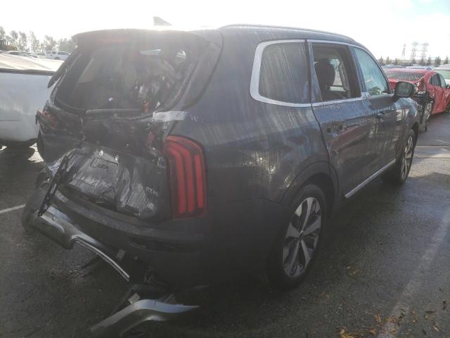 Photo 3 VIN: 5XYP34HC6MG190673 - KIA TELLURIDE 