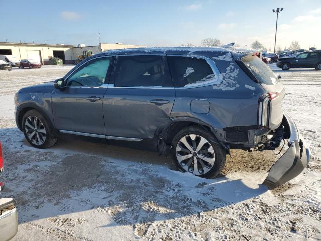 Photo 1 VIN: 5XYP34HC6NG220403 - KIA TELLURIDE 