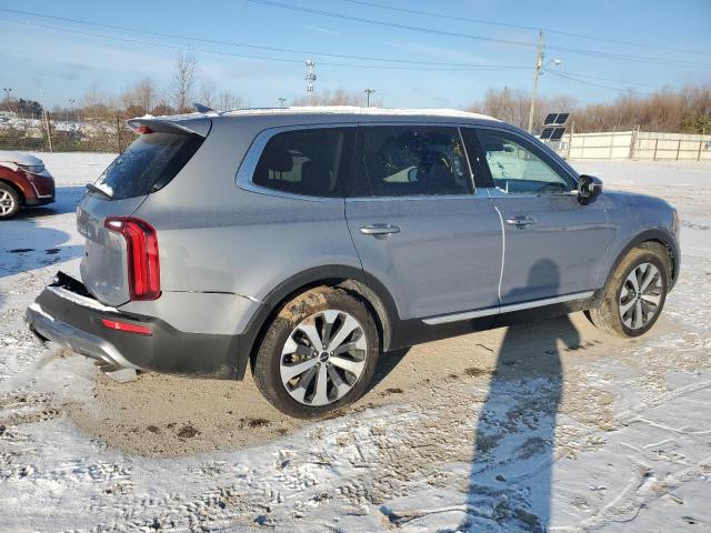 Photo 2 VIN: 5XYP34HC6NG220403 - KIA TELLURIDE 