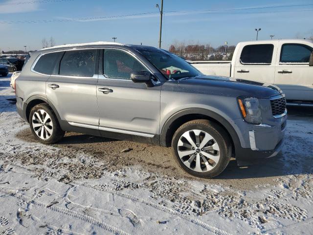 Photo 3 VIN: 5XYP34HC6NG220403 - KIA TELLURIDE 