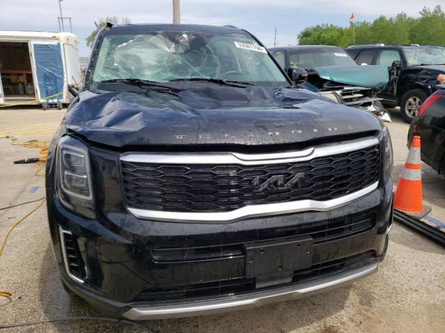 Photo 4 VIN: 5XYP34HC6NG258567 - KIA TELLURIDE 