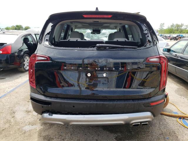 Photo 5 VIN: 5XYP34HC6NG258567 - KIA TELLURIDE 