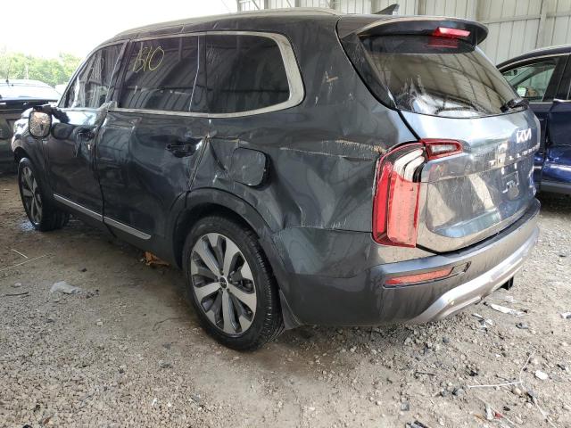 Photo 1 VIN: 5XYP34HC6NG312286 - KIA TELLURIDE 