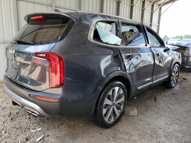 Photo 2 VIN: 5XYP34HC6NG312286 - KIA TELLURIDE 