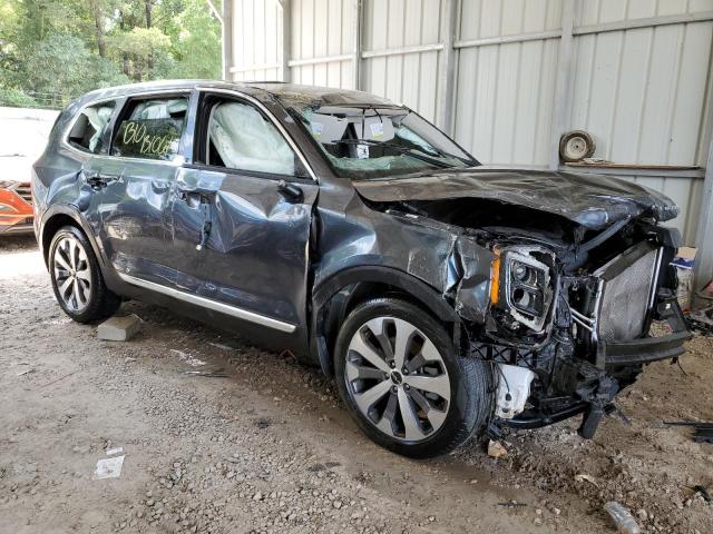 Photo 3 VIN: 5XYP34HC6NG312286 - KIA TELLURIDE 