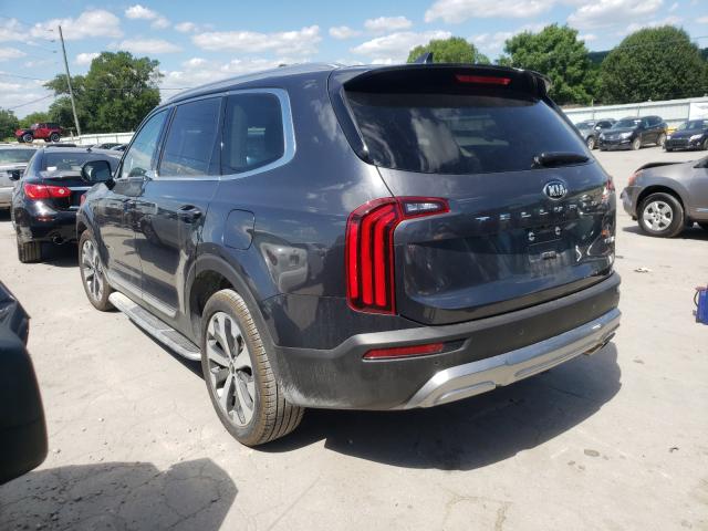 Photo 2 VIN: 5XYP34HC7MG106165 - KIA TELLURIDE 