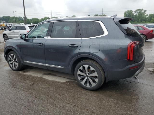 Photo 1 VIN: 5XYP34HC7MG126870 - KIA TELLURIDE 