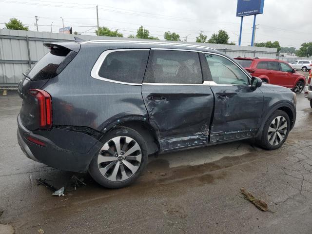 Photo 2 VIN: 5XYP34HC7MG126870 - KIA TELLURIDE 