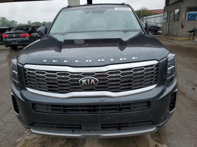 Photo 4 VIN: 5XYP34HC7MG126870 - KIA TELLURIDE 