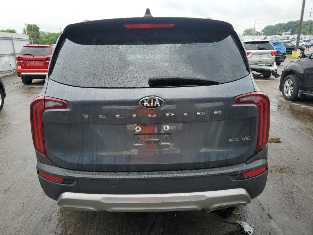 Photo 5 VIN: 5XYP34HC7MG126870 - KIA TELLURIDE 