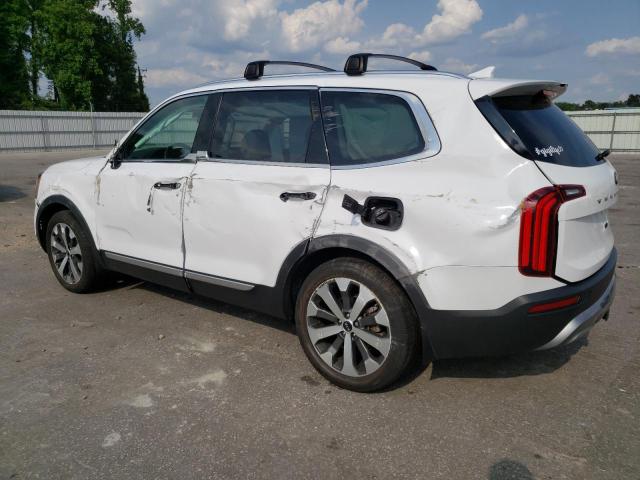 Photo 1 VIN: 5XYP34HC7MG137481 - KIA TELLURIDE 