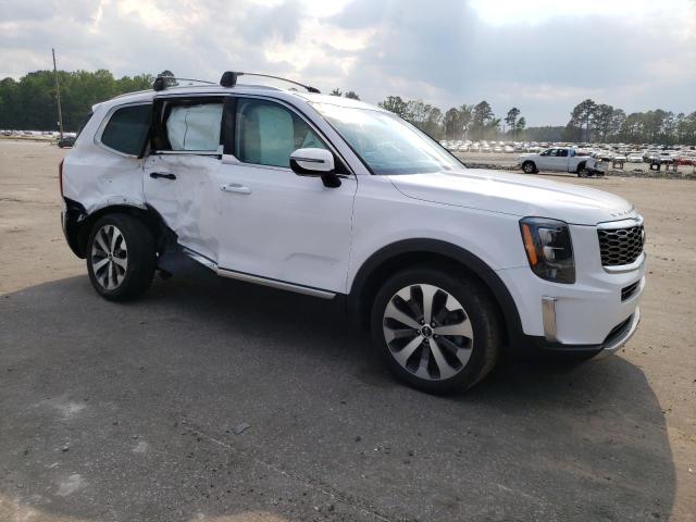 Photo 3 VIN: 5XYP34HC7MG137481 - KIA TELLURIDE 