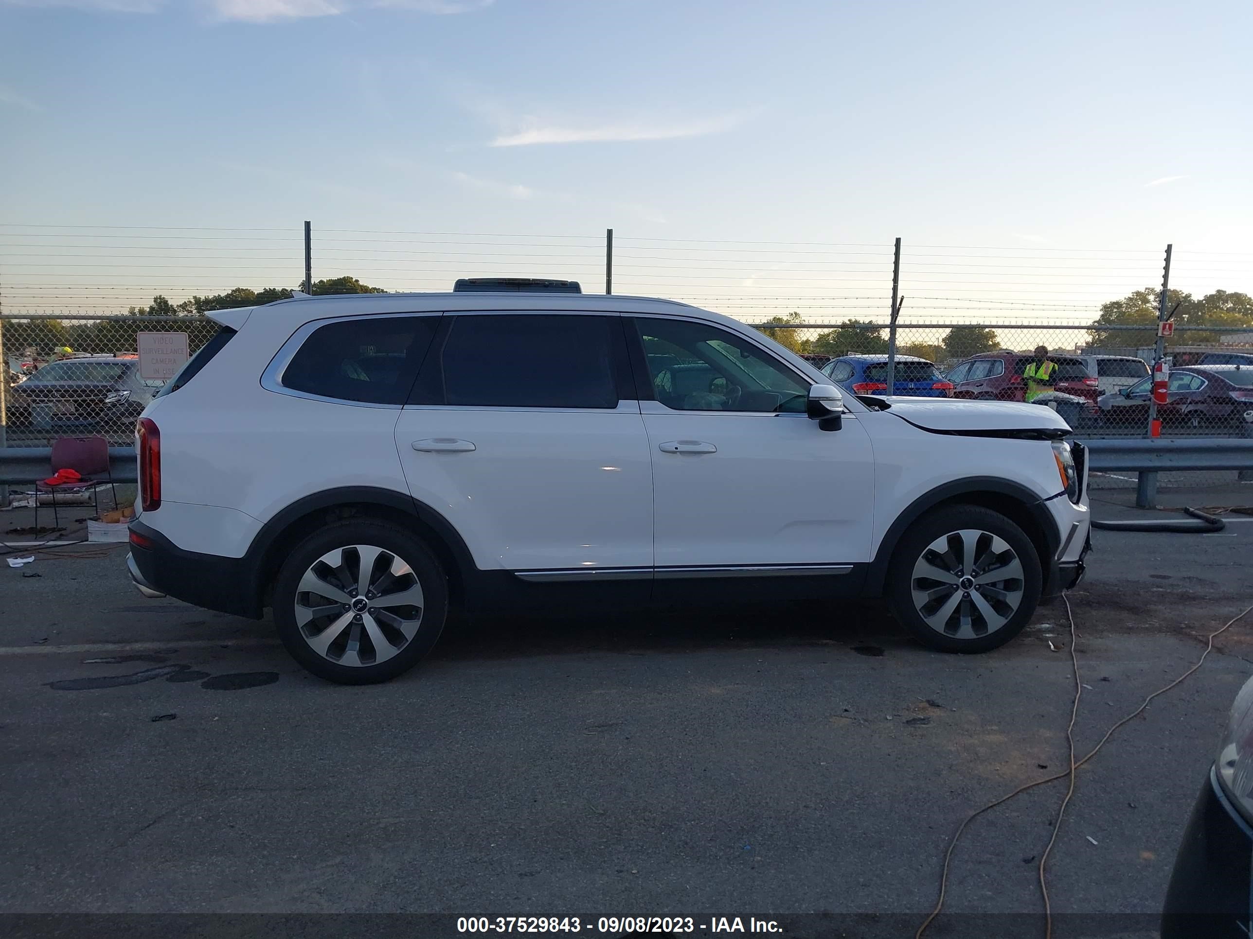 Photo 12 VIN: 5XYP34HC7NG209152 - KIA TELLURIDE 