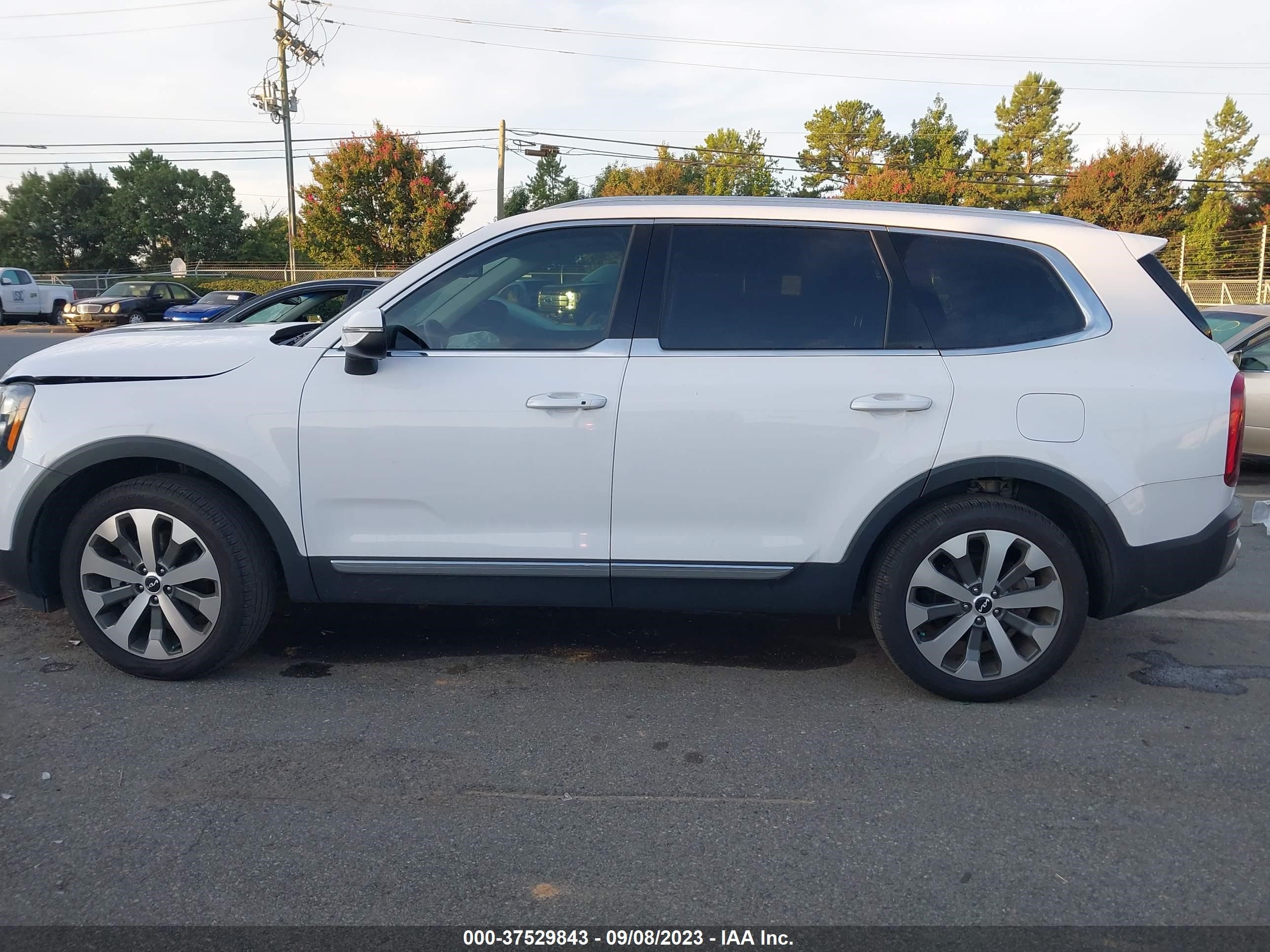 Photo 13 VIN: 5XYP34HC7NG209152 - KIA TELLURIDE 