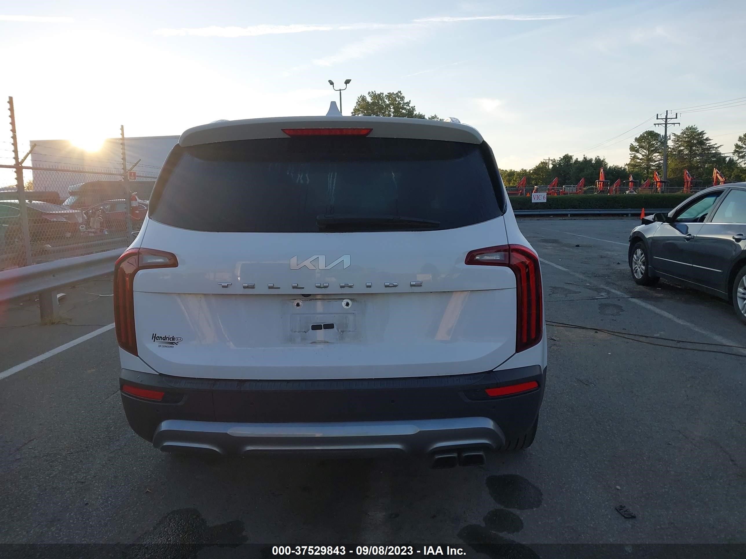 Photo 15 VIN: 5XYP34HC7NG209152 - KIA TELLURIDE 