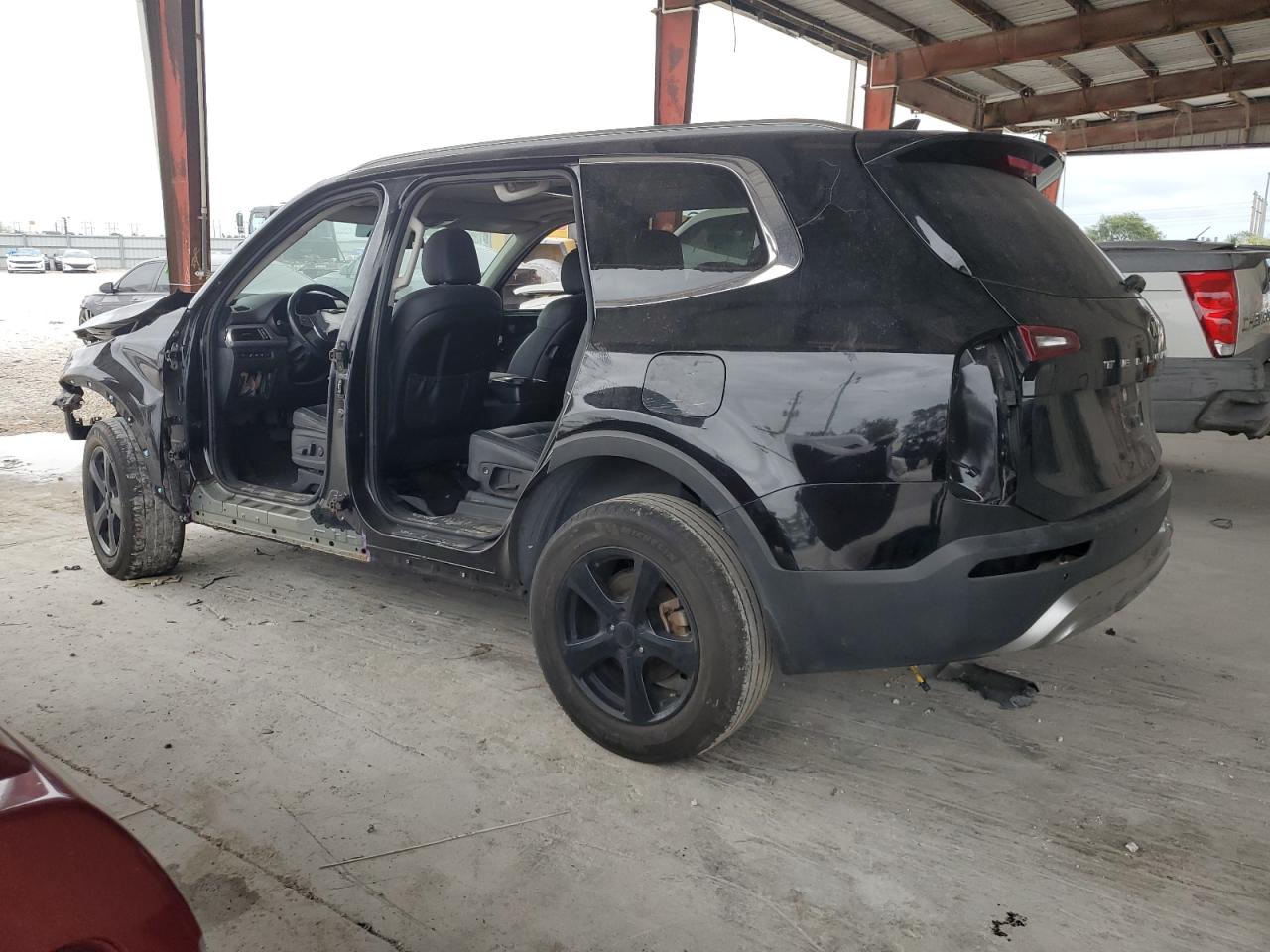 Photo 1 VIN: 5XYP34HC8LG037940 - KIA TELLURIDE 